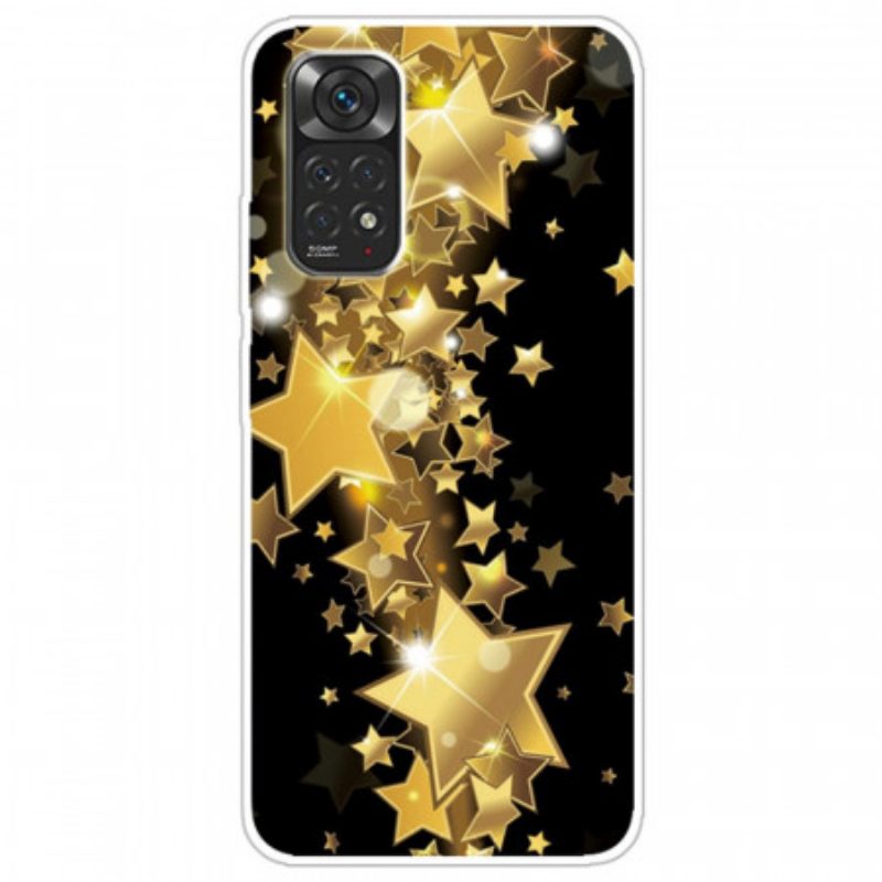 Cover Xiaomi Redmi Note 11 Pro / 11 Pro 5G Stelle