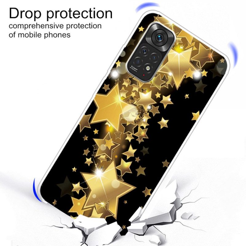 Cover Xiaomi Redmi Note 11 Pro / 11 Pro 5G Stelle