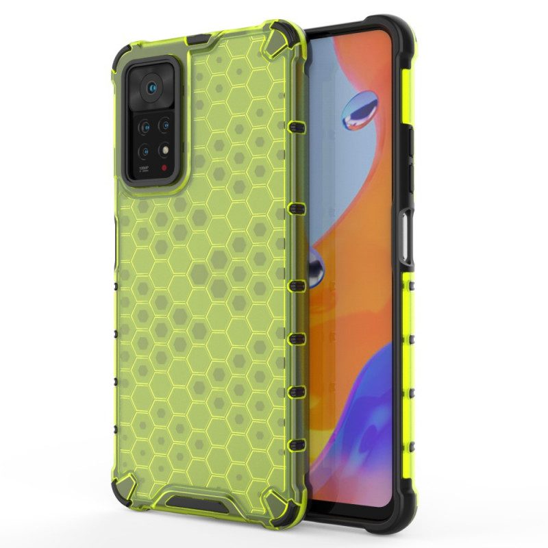 Cover Xiaomi Redmi Note 11 Pro / 11 Pro 5G Stile A Nido D'ape