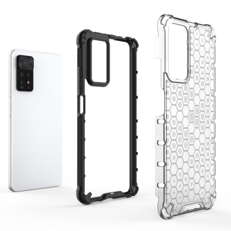 Cover Xiaomi Redmi Note 11 Pro / 11 Pro 5G Stile A Nido D'ape