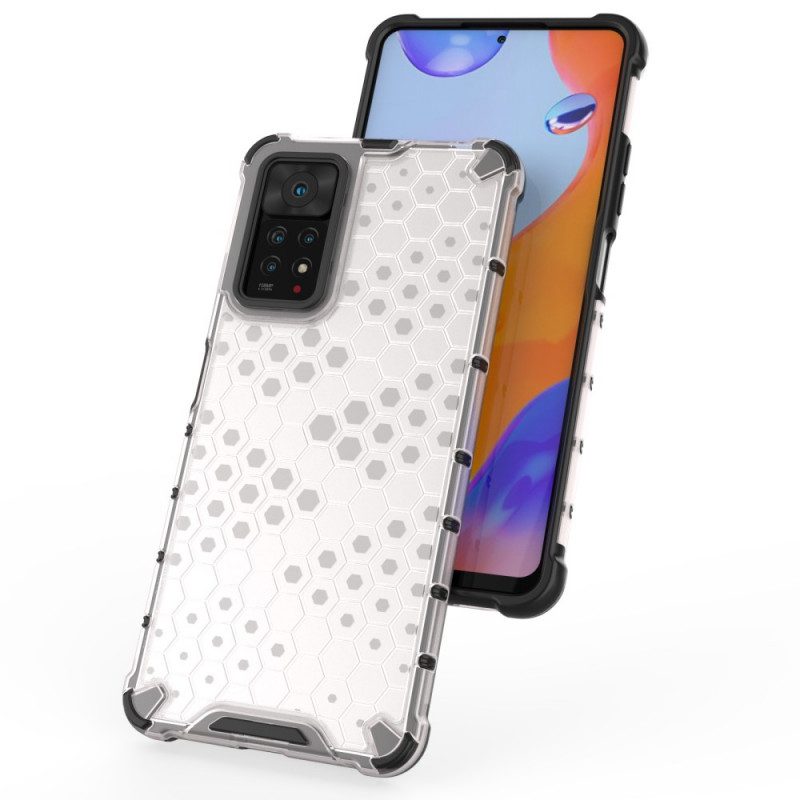 Cover Xiaomi Redmi Note 11 Pro / 11 Pro 5G Stile A Nido D'ape