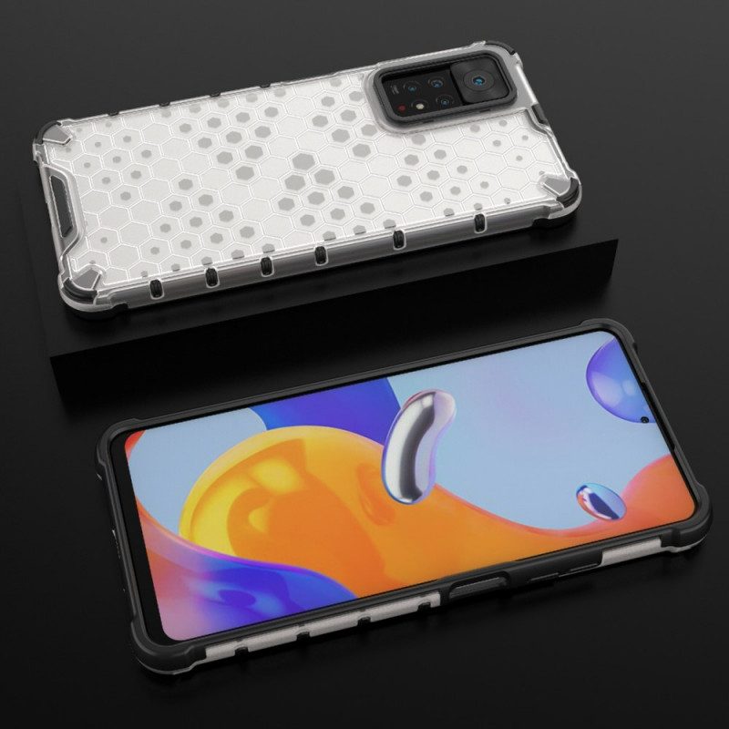 Cover Xiaomi Redmi Note 11 Pro / 11 Pro 5G Stile A Nido D'ape