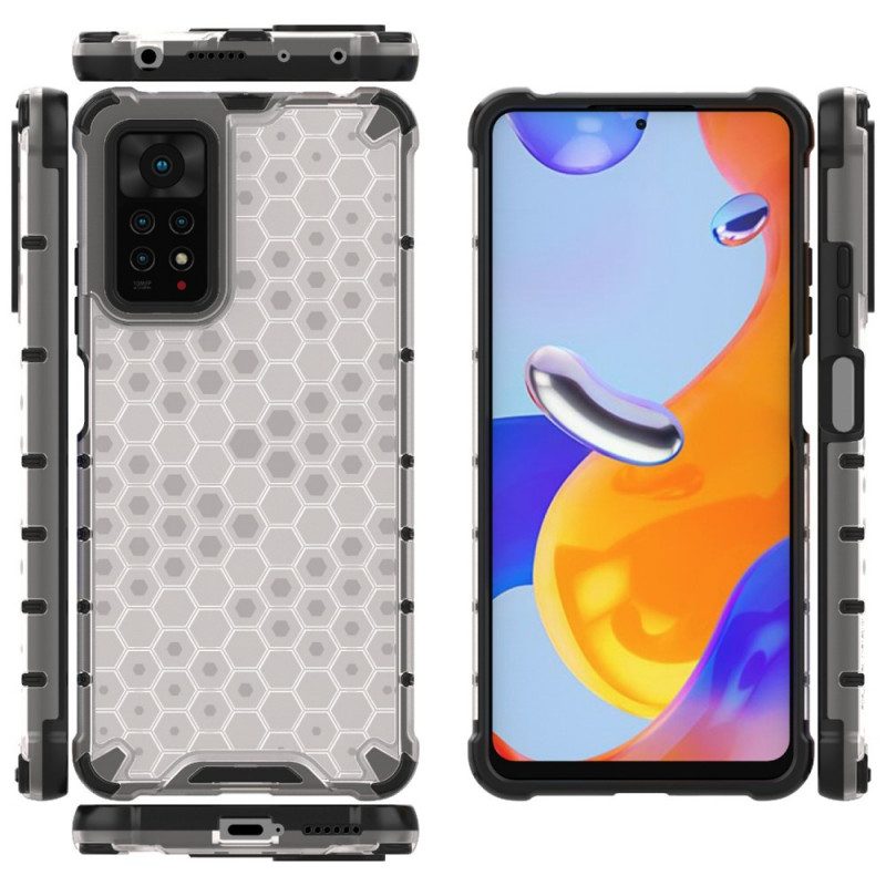 Cover Xiaomi Redmi Note 11 Pro / 11 Pro 5G Stile A Nido D'ape