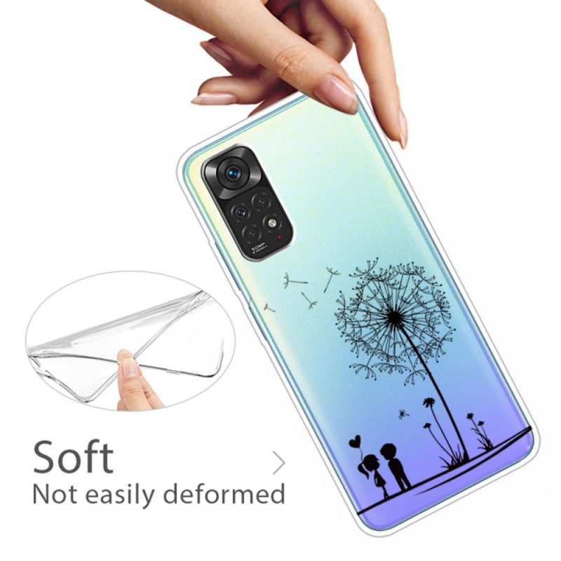 Cover Xiaomi Redmi Note 11 Pro / 11 Pro 5G Tarassaco Amore