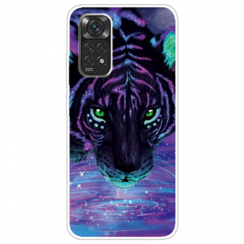 Cover Xiaomi Redmi Note 11 Pro / 11 Pro 5G Tigre