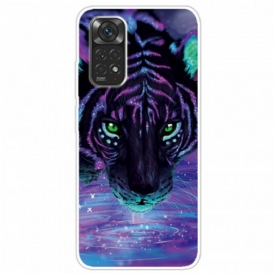 Cover Xiaomi Redmi Note 11 Pro / 11 Pro 5G Tigre