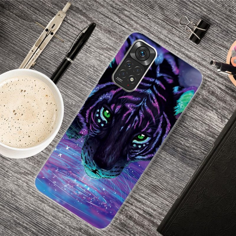 Cover Xiaomi Redmi Note 11 Pro / 11 Pro 5G Tigre