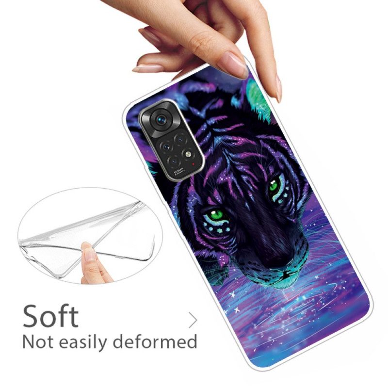 Cover Xiaomi Redmi Note 11 Pro / 11 Pro 5G Tigre