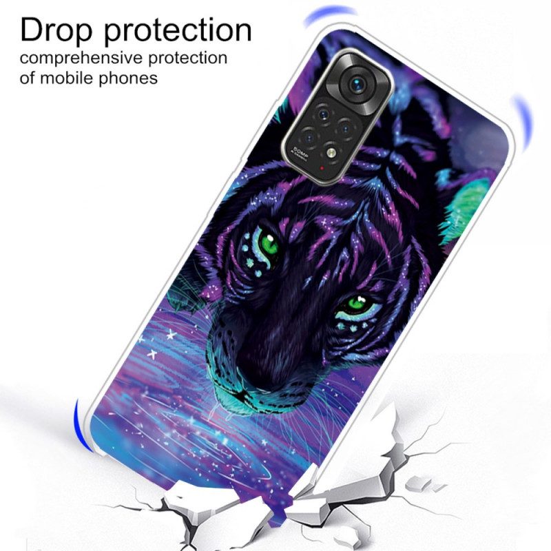 Cover Xiaomi Redmi Note 11 Pro / 11 Pro 5G Tigre