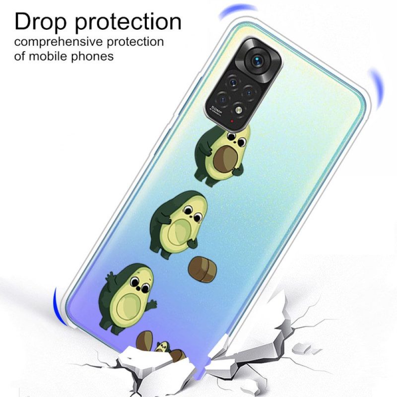 Cover Xiaomi Redmi Note 11 Pro / 11 Pro 5G La Vita Di Un Avvocato