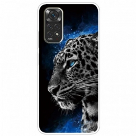 Cover Xiaomi Redmi Note 11 Pro / 11 Pro 5G Volto Felino