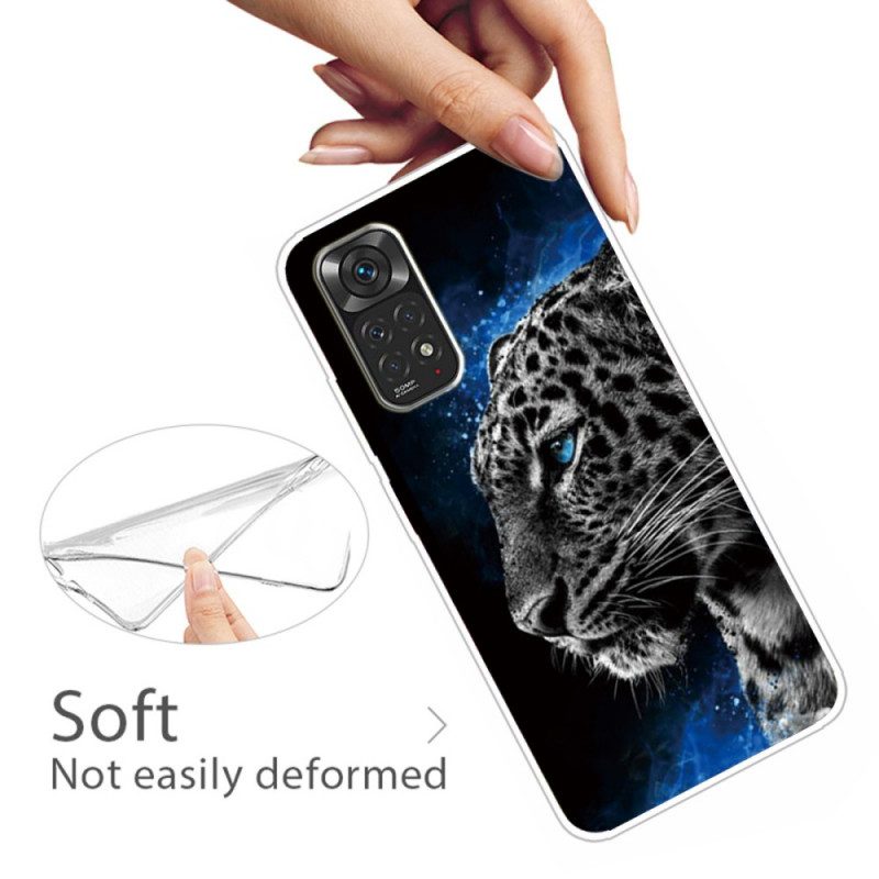 Cover Xiaomi Redmi Note 11 Pro / 11 Pro 5G Volto Felino