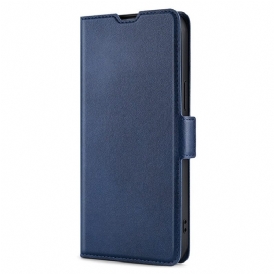 Custodia in pelle Xiaomi Redmi Note 11 Pro / 11 Pro 5G Folio Cover Flap Doppio Nuovi Colori