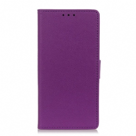 Custodia in pelle Xiaomi Redmi Note 11 Pro / 11 Pro 5G Stile Classico In Pelle