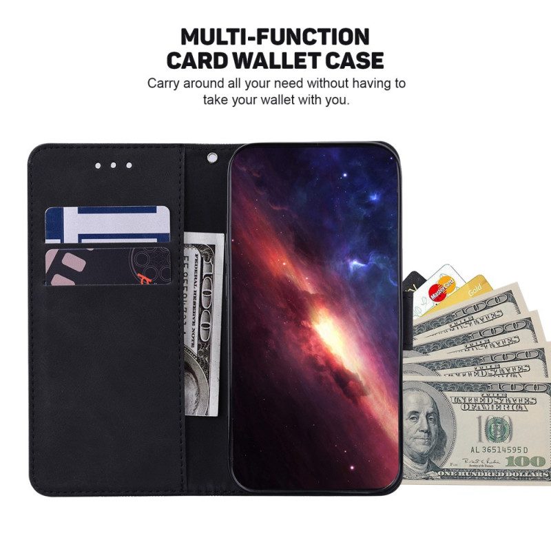 Folio Cover Xiaomi Redmi Note 11 Pro / 11 Pro 5G Modello Con Cinturino