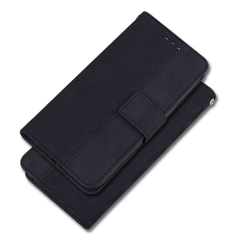 Folio Cover Xiaomi Redmi Note 11 Pro / 11 Pro 5G Modello Con Cinturino