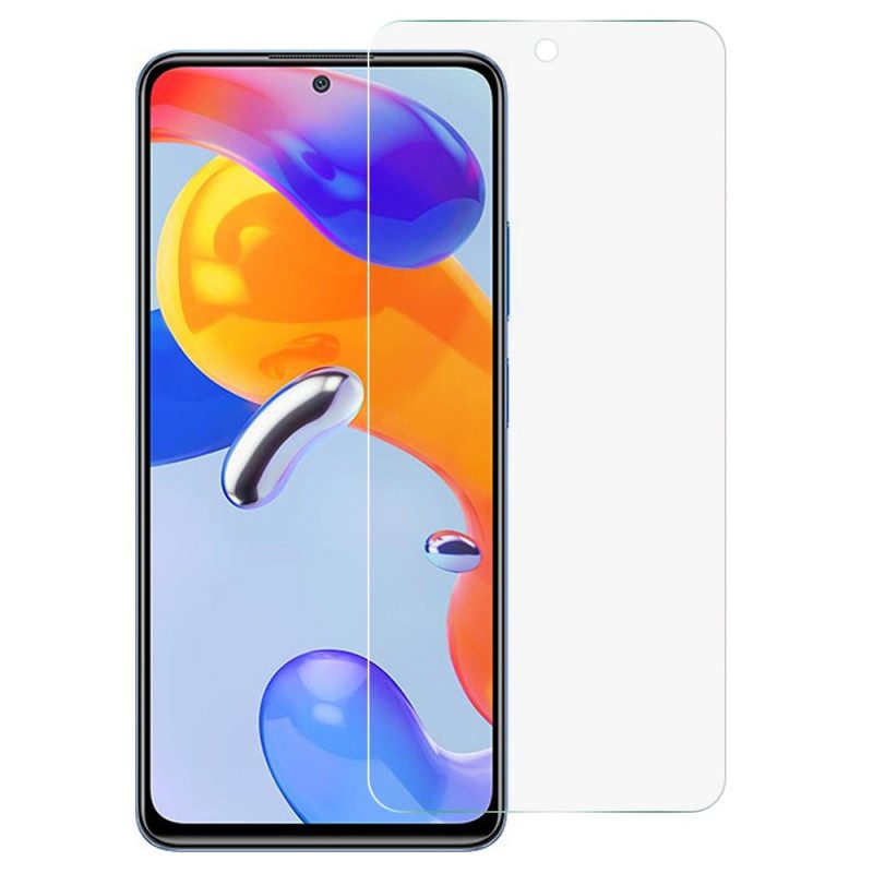 Protezione In Vetro Temperato Arc Edge Per Lo Schermo Xiaomi Redmi Note 11 Pro / Note 11 Pro 5G