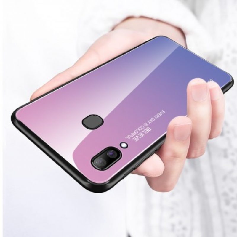 Cover Samsung Galaxy A30 Colore Galvanizzato