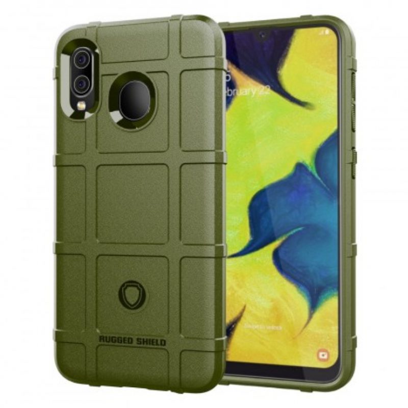 Cover Samsung Galaxy A30 Scudo Robusto