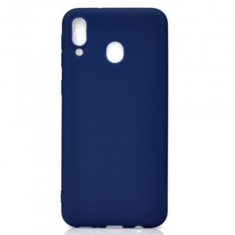 Cover Samsung Galaxy A30 Silicone