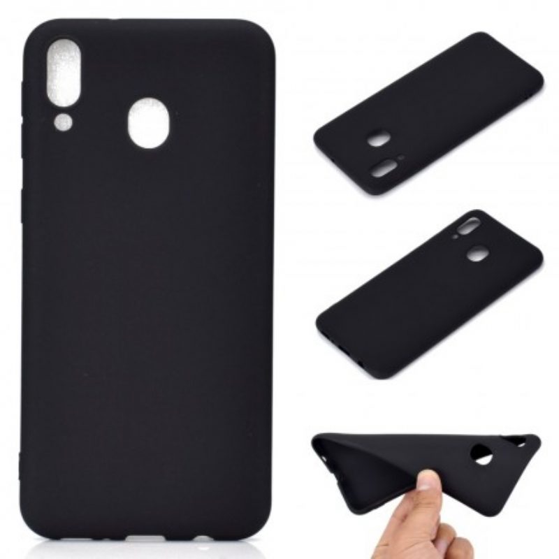 Cover Samsung Galaxy A30 Silicone