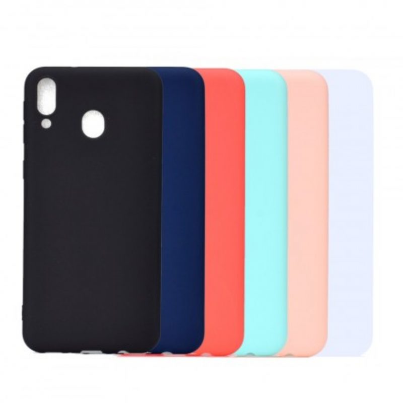 Cover Samsung Galaxy A30 Silicone