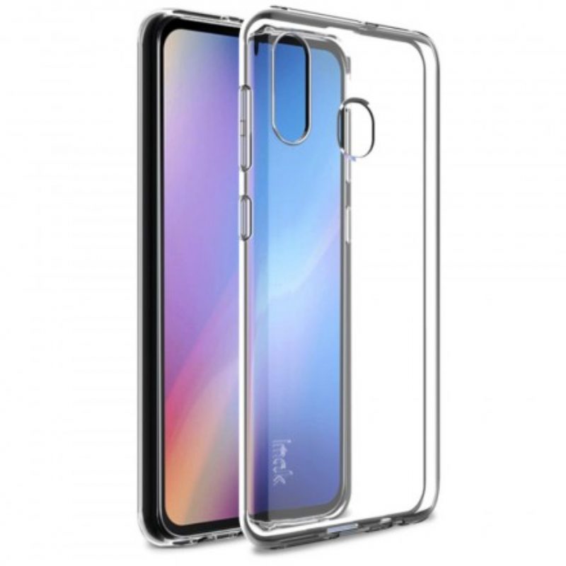 Cover Samsung Galaxy A30 Trasparente