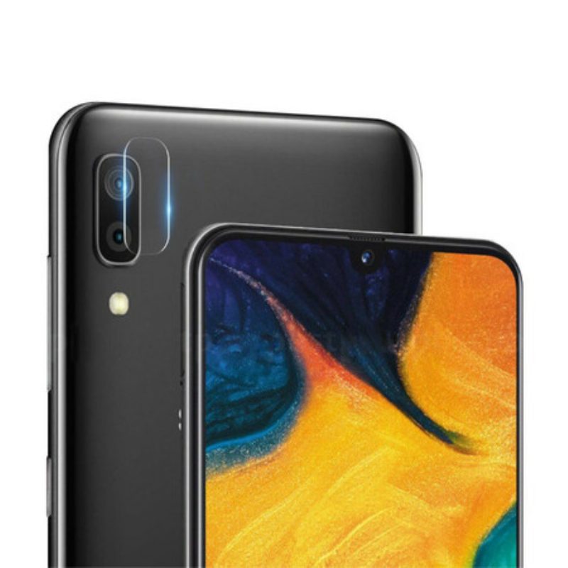 Lente Protettiva In Vetro Temperato Per Samsung Galaxy A30 / A20