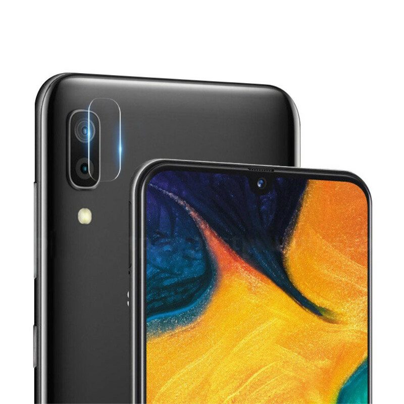 Lente Protettiva In Vetro Temperato Per Samsung Galaxy A30 / A20