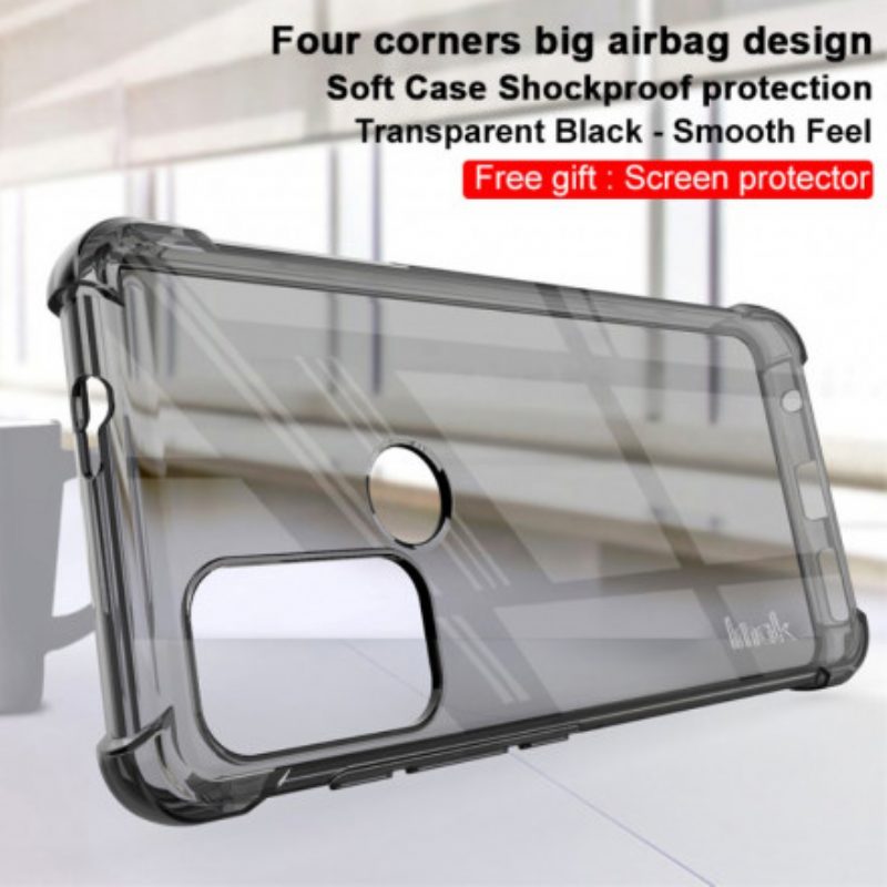 Cover Moto G60S Imak Airbag