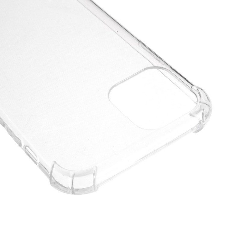 Cover iPhone 11 Angoli Rinforzati Senza Cuciture