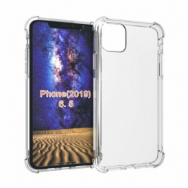 Cover iPhone 11 Angoli Rinforzati Senza Cuciture