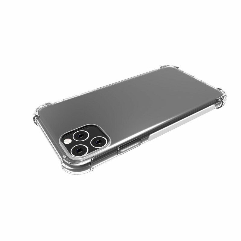 Cover iPhone 11 Angoli Rinforzati Senza Cuciture