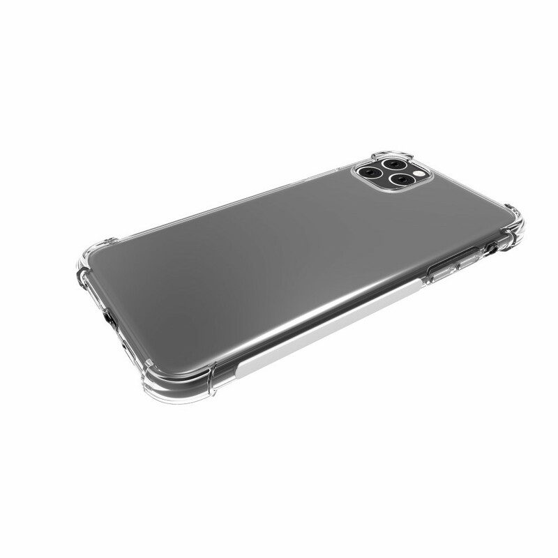 Cover iPhone 11 Angoli Rinforzati Senza Cuciture