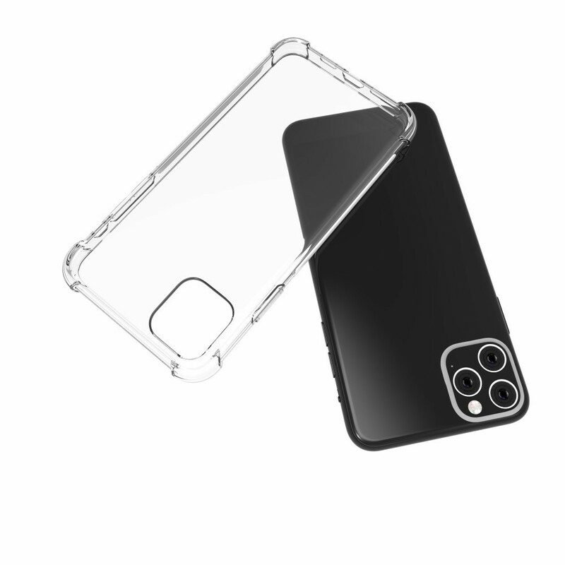 Cover iPhone 11 Angoli Rinforzati Senza Cuciture