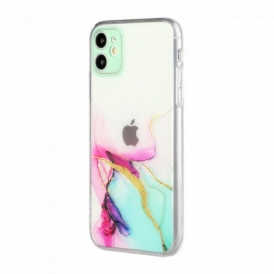 Cover iPhone 11 Artistico Flessibile