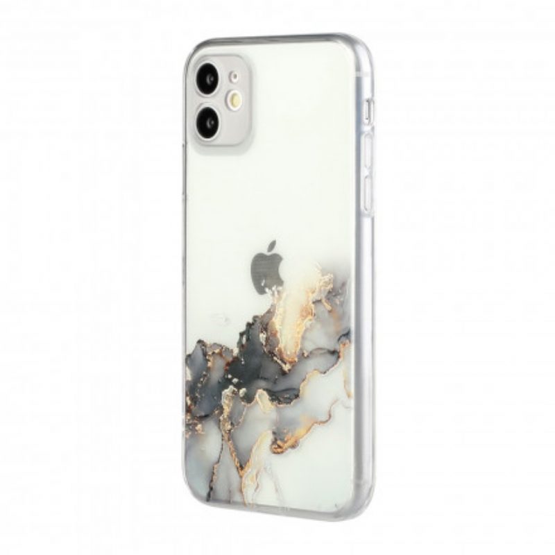 Cover iPhone 11 Artistico Flessibile