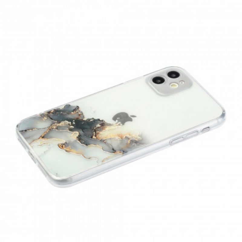 Cover iPhone 11 Artistico Flessibile