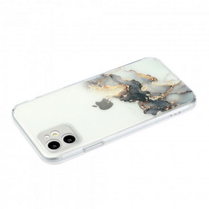 Cover iPhone 11 Artistico Flessibile