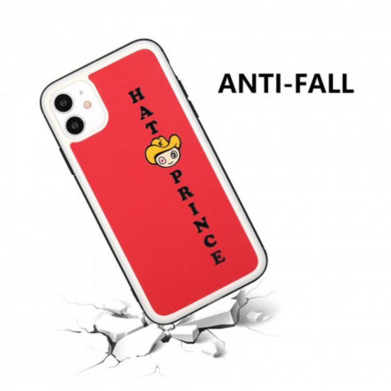 Cover iPhone 11 Cappello Principe Serie Di Cartoni Animati