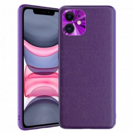 Cover iPhone 11 Colore Pelle Stile