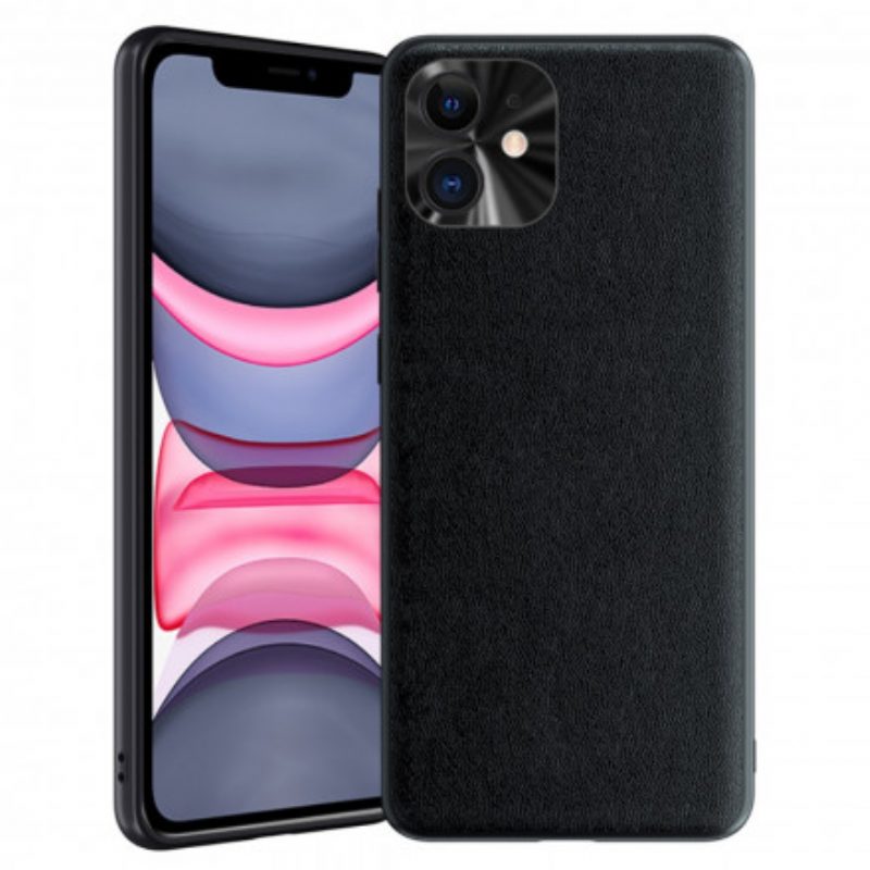 Cover iPhone 11 Colore Pelle Stile