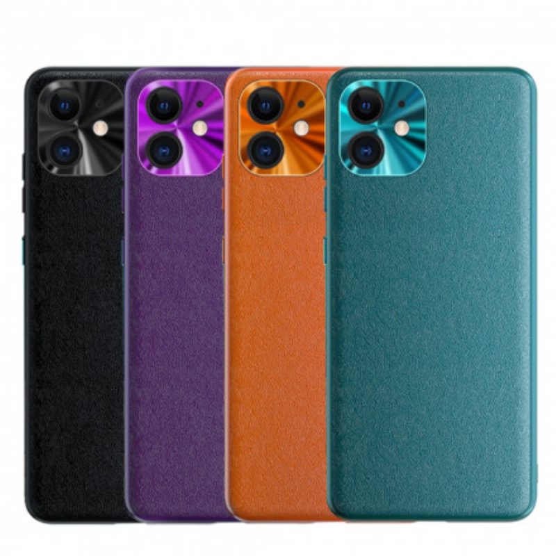 Cover iPhone 11 Colore Pelle Stile