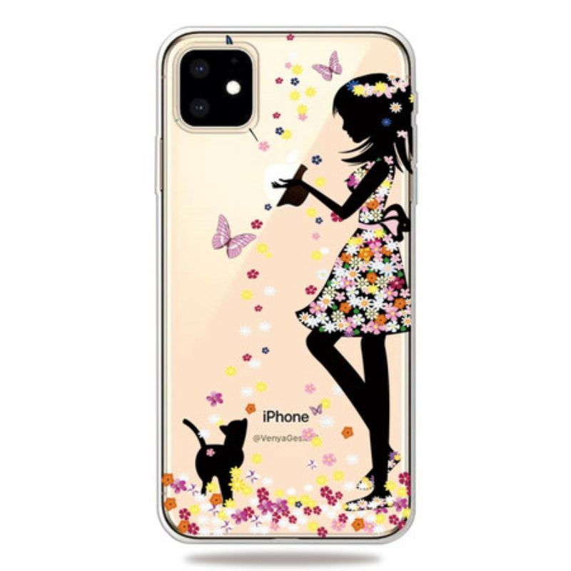 Cover iPhone 11 Donna Magica