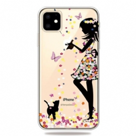 Cover iPhone 11 Donna Magica