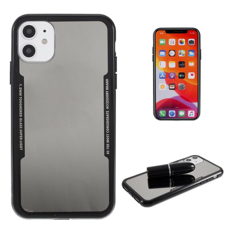 Cover iPhone 11 Effetto Specchio