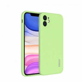 Cover iPhone 11 Enkay Silicone Liquido