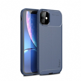 Cover iPhone 11 Fibra Di Carbonio Ipaky