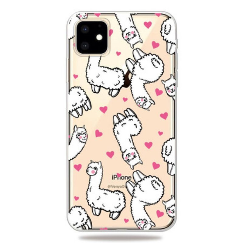 Cover iPhone 11 I Migliori Lama