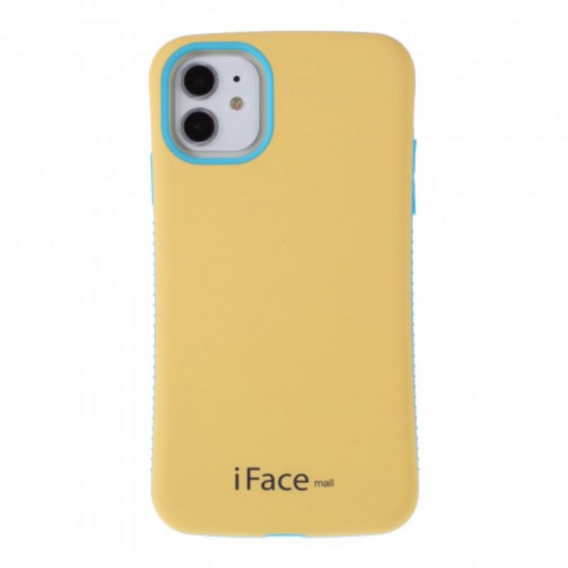 Cover iPhone 11 Iface Mall Amaretto Serie